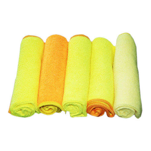 600gsm 40x60cm car absorbent car microfiber towels