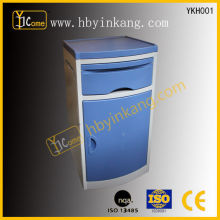 ABS bedside cabinet hospital cabinet bedside locker