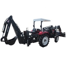 Hot Sale Tractor Mounted ATV Backhoe Excavator