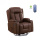 Wholesale Leather Home Theater Manual Recliner Sofa