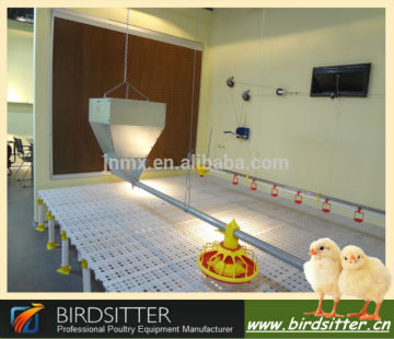 least feed waste poultry farm in China