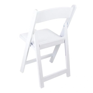 Modern wimbledon katlanır parti plastik sandalye