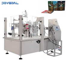 Aseptic Plastic Pouch Packing Machine: Horizontal Pouch & Doypak Filling Equipment