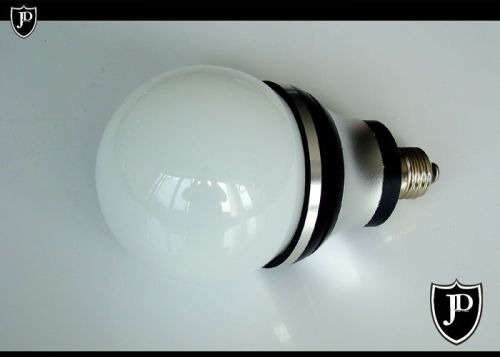 Frosted Glass, Aluminum 4.5w E27 Dimmable Cob Led Bulb With 50000 Hours Life Span