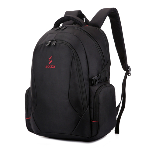 new design laptop computer school laptop backpack bag nylon laptop backpak