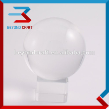 Clear Natural quartz crystal ball Sphere for sale