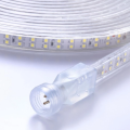 Tiras de LED flexíveis que podem ser enroladas