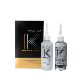 OEM ODM Wholesale Moisturizing Easy Cold Waves Hair Relaxer Perm Lotion Curling Solutions Kit