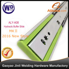 Hydraulic Buffer Slide, Drawer Slide (ALY-A08)