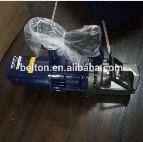 Portable electric hydraulic rebar cutter RC-32