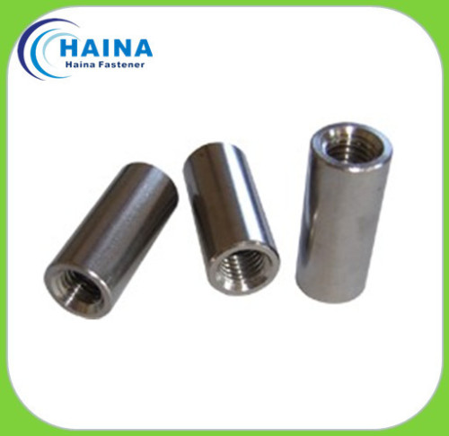 Round Coupling Nut (M5-M20)