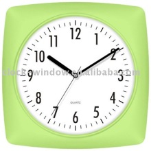 11 INCH PLASTIC QUARTZ clock
