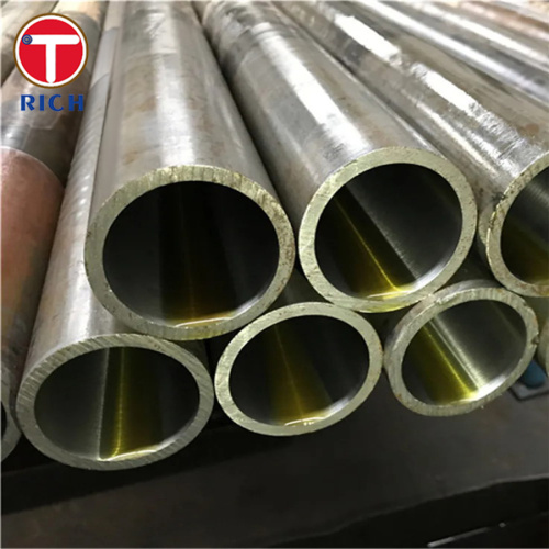 EN10305-1 Cold Drawn Precision Steel Semless Tube Pipe