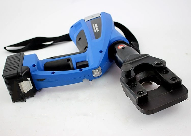 Igeelee Battery Powered Cable Cutter Bz-45 45mm Cu/Al Cable and Armored Cu/Al Cable