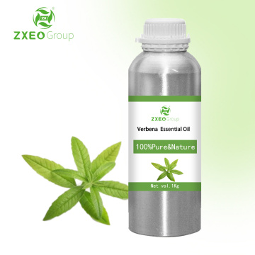 100% Pure And Natural Verbena Essential Oil High Quality Wholesale Bluk Essential Oil For Global Purchasers The Best Price