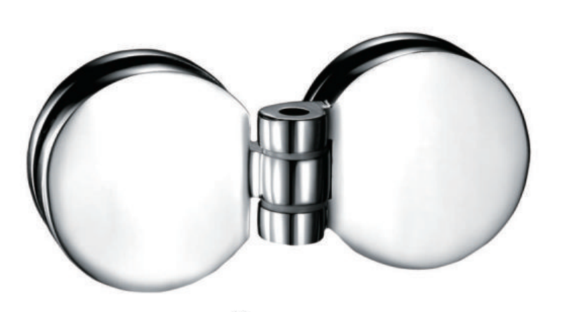 Zinc Double Ball Hinge