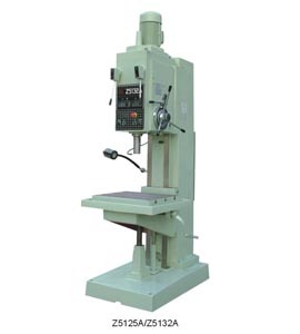 Z5125A  Column Vertical Drilling Machines