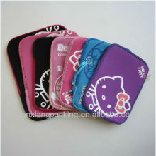 Custom microfiber sunglass pouches