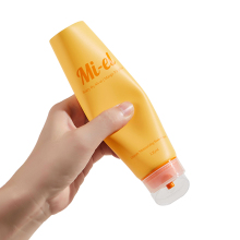 Custom 250ml 300ml Shampoo and Conditioner Bottles