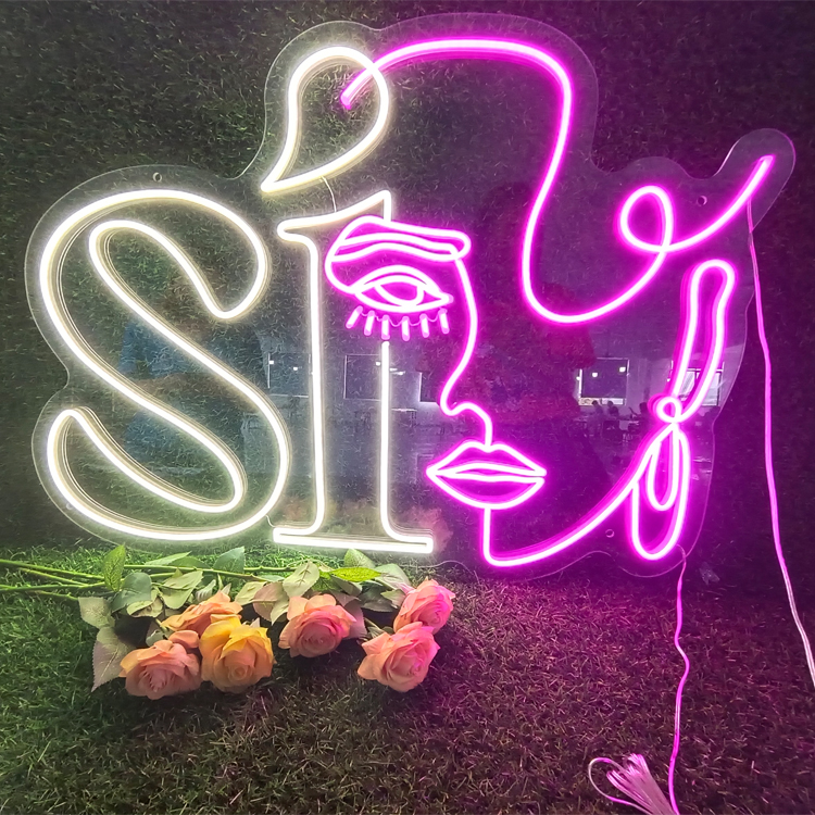 High Quality Custom Soft Led Neon Wholesale Led Flexi Neon Sign For Wedding/Store/Bar/Home