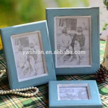 Antique old style wooden photo frames / antique vintage photo frame
