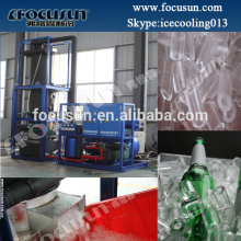 industrial ice tube machine