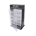 APEX Double Door Acrylic Vapor Pods Display Cabinet