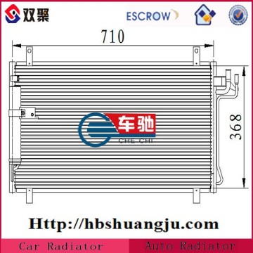 Auto Condenser Exporters