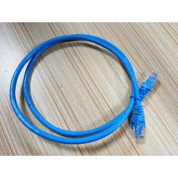 Kabel krosowy RJ45 sieci kablowej cat6