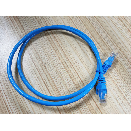 RJ45-Kabelnetzwerk Cat6-Patchkabel