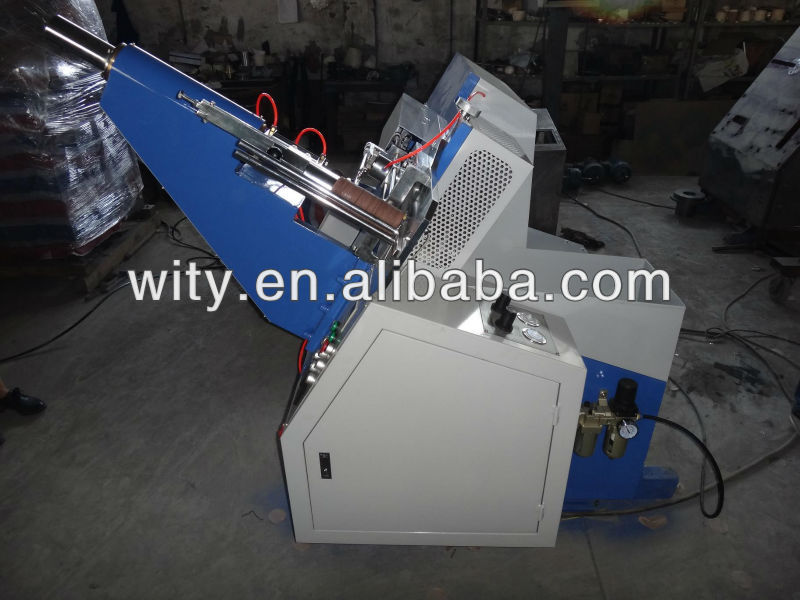 Automatic Paper Cake Tray Forming Machine