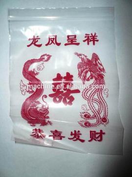 Ziplock Bag making Machine line