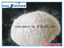 acid grade dry fluorspar powder