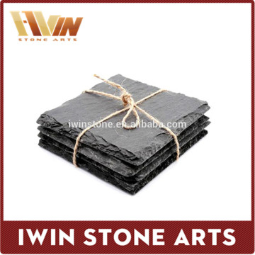 Wholesale Slate Drink Coaster