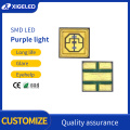 SMD LED Lámpara Bead Purple Light