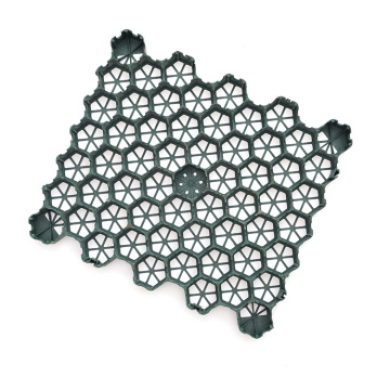 Grass paver for car parking horse paddock