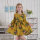 Girls Fall Boutique 100% Cotton Dress