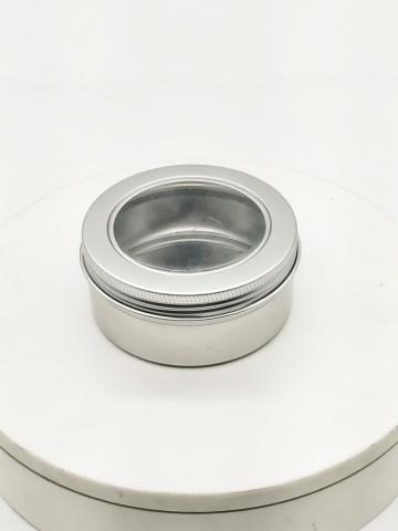 Custom Aluminum Round Boxes