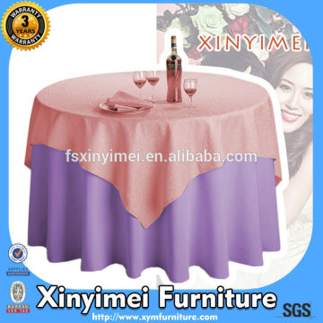 Classy Wedding Jacquard Table Cloth XY03