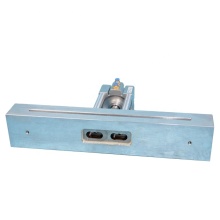 Uncut Double Handle Hole Punch for Laundry Detergent Packaging Bags