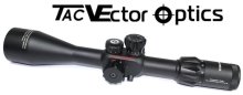 Vector Optics Counterpunch 6-25x56 (Front) First Focal Plane Riflescope
