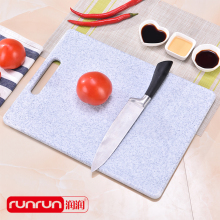 High Quality White Marble Cutting Surface