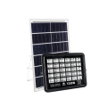 Outdoor integrated solar LED street light