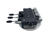 Location Sensor Control Valve for Truck Technology Solutions