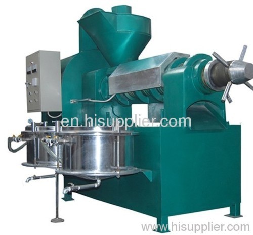 Screw-type Oil Expeller With Excellent Performance 