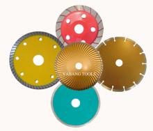 Laser Welded Diamond Saw Blades