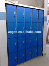 hot sale compact laminate fireproof locker