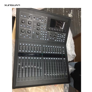 M32R LIVE Digital Console: 40CH Input, 16 Pro Mic Preamps, 25 Mix Buses, Multitrack Recording