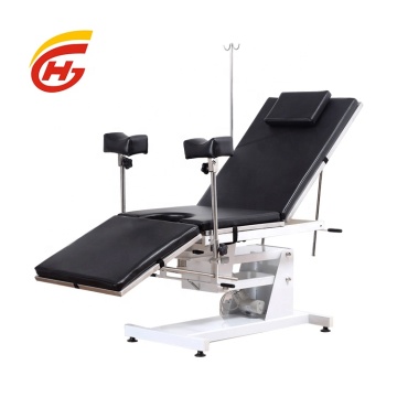 Reclining Examination Bed for Hospital Equipment - Body Checking Bed