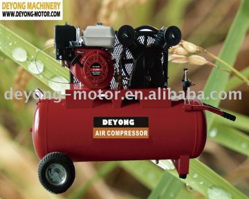 gasoline air compressor